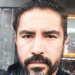 Christian Monroy, 44 года, México