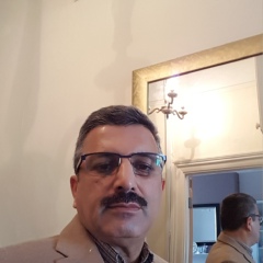 Baha Habeeb, 63 года, Cardiff