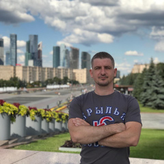 Алексей Абрамов, Москва