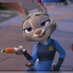 Judy Hopps, 27 лет, Los Angeles