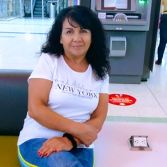 Omaira Ramos, 54 года, Bogotá