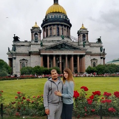 Николай Бахарев, Москва