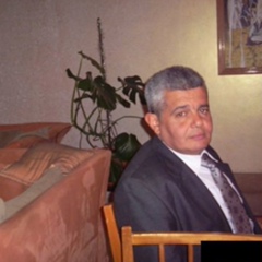 Abdelbaki Bouallegue, 61 год