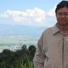 Myint Soe, 63 года, Monywa