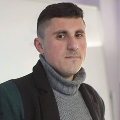 Muhammed-Ali Yıldırım, 33 года, Yozgat