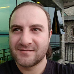 Arsen Meloyan, 43 года, Москва