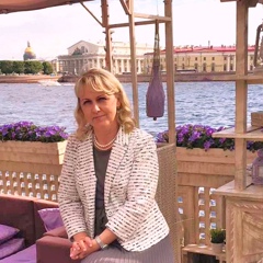 Светлана Фролова, Санкт-Петербург