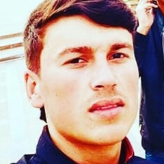 Abumuslim Mahmadaliev, 23 года