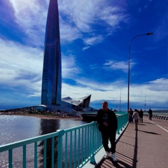 Александр Васенин, Санкт-Петербург