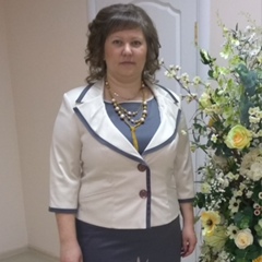 Елена Алимова