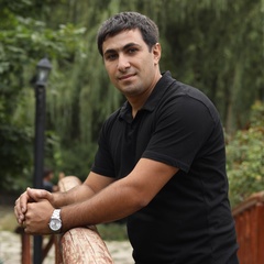 Artak Grigoryan, Ереван