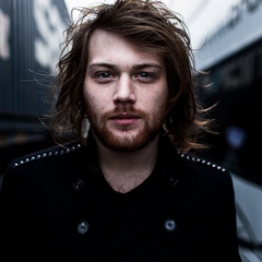 Danny Worsnop, 34 года, Сыктывкар