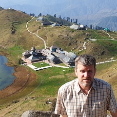 Дмитрий Антонов, Санкт-Петербург