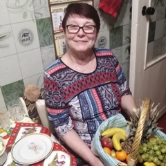 Светлана Родионова, 68 лет