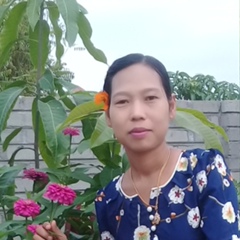 Khin-Win Myint, 43 года, Monywa