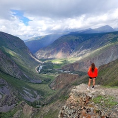 Екатерина Иваниско, Красноярск