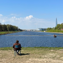 Малик Гасанов, Москва