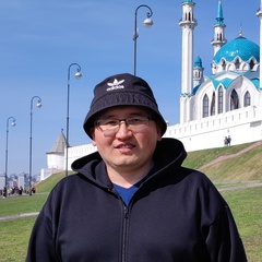 Rustam Kalikov, Астана