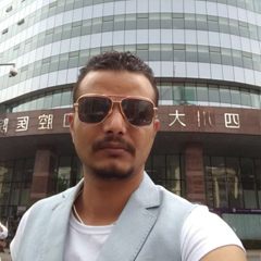 Ali Al-Aush, Chengdu