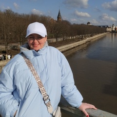 Екатерина Фролова, Москва