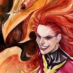 Jean Grey-Summers, 46 лет, New York City