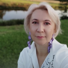 Елена Полякова, Радужный