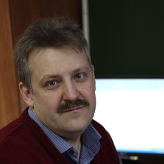 Юрий Сахаров, Воронеж