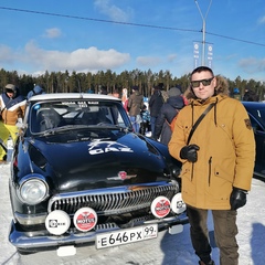 Наиль Гайсин, 36 лет