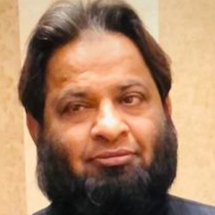 Ajmal Hussain, 53 года, Lahore