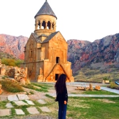 Tatev Mahtesyan, 29 лет, Québec