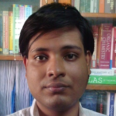 Subhasis Banerjee, 35 лет