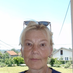 Анна Гундобина, 65 лет, Beograd