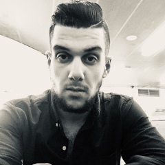 Yasseen Abass, 24 года