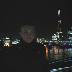 Eduard Khomiak, 23 года, London