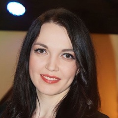 Екатерина Глазырина