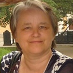 Елена Орлова, Москва