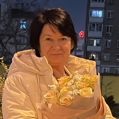 Елена Гомазкова, 58 лет