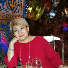 Gulzhan Dyusengalieva, 55 лет, Астана