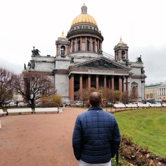 Анатолий Абраменко, Новосибирск