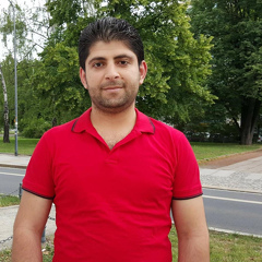 Abdullah Aljobasi, 37 лет, Dresden