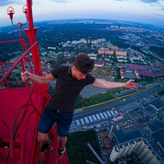 Николай Березин, Москва