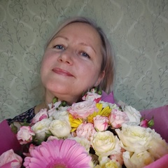 Юлия Овчинникова, 49 лет, Кировск