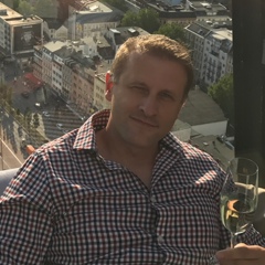 Julian Schiffmann, 43 года, Dresden