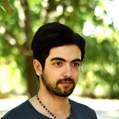 Amirhosein Khodaveicy, 25 лет, Hamadan