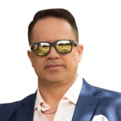 Leo Quiroga, 53 года, Quito