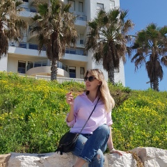 Екатерина Голенко, Bat Yam