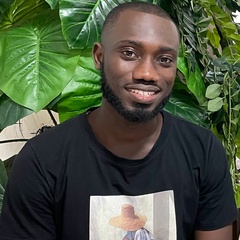 Richson Kobby, 32 года, Accra