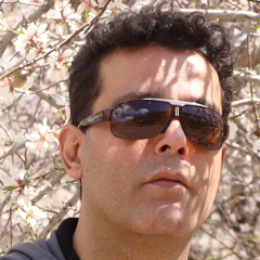 Farzad Tafazoli, Tehran