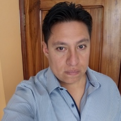 Juan-Carlos Mosquera-Vega, 42 года, Quito