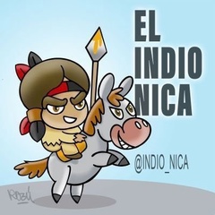 Indio Nica, 40 лет